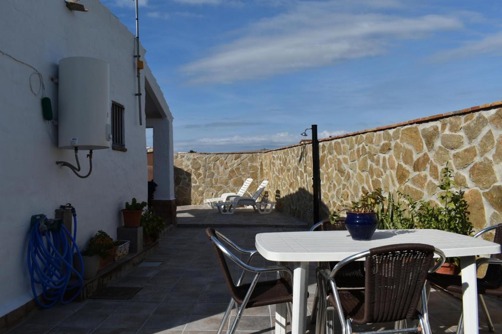 Casa Del Almendro Villa Conil De La Frontera Exteriör bild