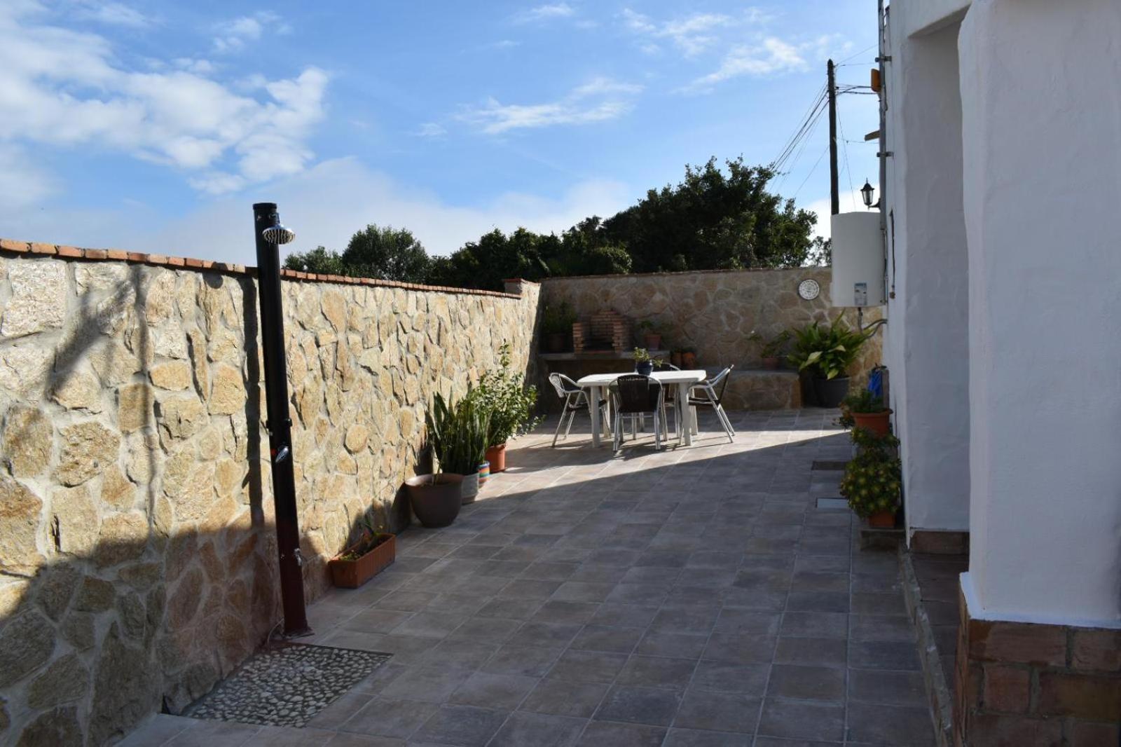 Casa Del Almendro Villa Conil De La Frontera Exteriör bild