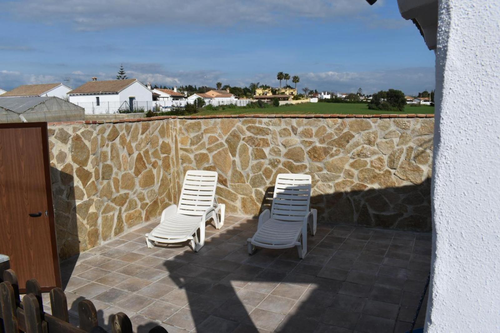 Casa Del Almendro Villa Conil De La Frontera Exteriör bild